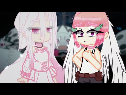 Видео: реакция на да я паук и что же? {2/6} на tiktok на gacha club
