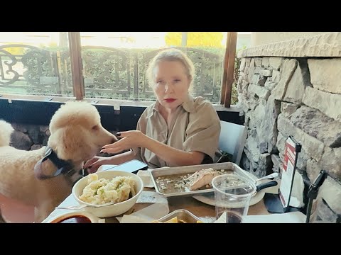 Видео: Что -то мексиканское - сильно вкусное #losangeles 
