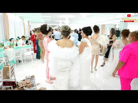Видео: На живо от Ветово сватбен комплекс Жасмина св.ден на Митко и Жаси