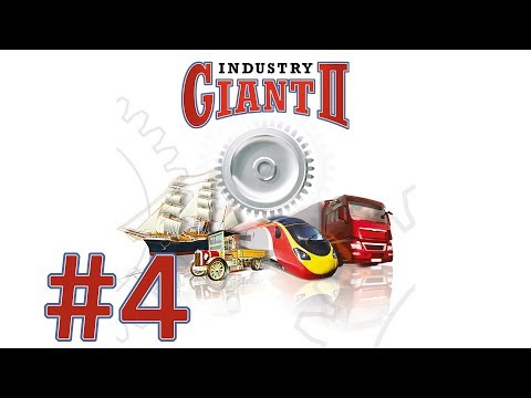 Видео: Прям IKEA - Industry Giant II #4