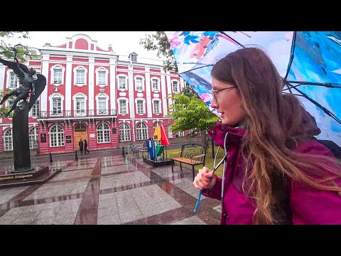 Видео: Посвящение в студенты СПбГУ 2022