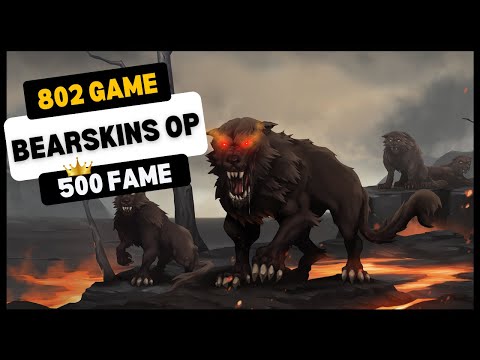 Видео: Насколько плохи Гончие после нерфа? | Northgard