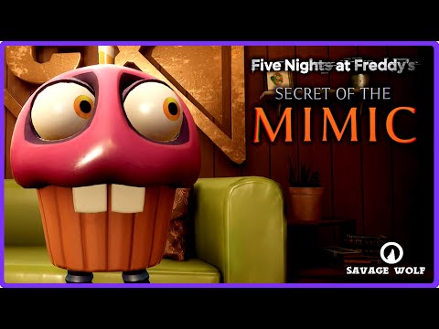 Видео: 🌙🤡 ПИРОЖКИ-ПАЛЕВЩИКИ 🐺 Five Nights at Freddy’s Secret of the Mimic ОБЗОР #17 🎮