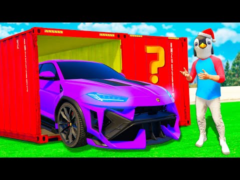 Видео: КУПИЛ КОНТЕЙНЕР И ВЫБИЛ ДОРОГУЮ ТАЧКУ В GTA 5 ONLINE ! - РЕАЛЬНАЯ ЖИЗНЬ В ГТА 5 РП RADMIR