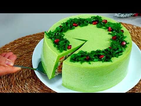 Видео: НИ ОДНОГО ПРАЗДНИКА БЕЗ ЭТОГО САЛАТА! ГОСТИ В ШОКЕ, ИЗ ЧЕГО ЖЕ ОН? Новый Рецепт Оливье 2025 !