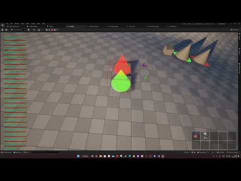 Видео: Обзор плагина Building System для Unreal Engine 5