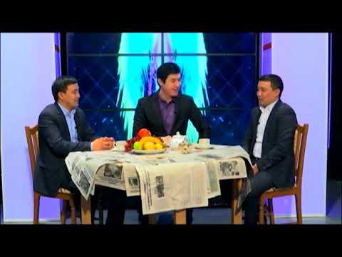 Видео: "Сазды кеш" (14.04.2018)