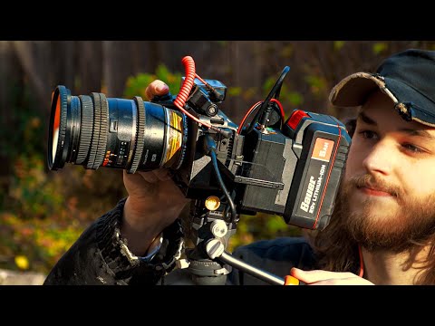 Видео: Больше выходной мощности для моей самодельной установки для камеры на 20 В