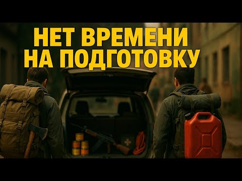 Видео: СРОЧНО: 25 вещей, которые СПАСУТ в любой КРИЗИС