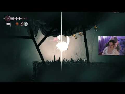 Видео: Последняя Судья, танцы и Цитадель. Часть 6. #игры #twitch #streamer #silksong  #girl