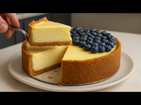 Видео: Такого ЧИЗКЕЙКА ви не знайдете навіть у кав’ярні! 🍰