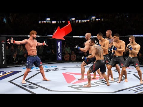 Видео: ЧАК НОРРИС и его САМЫЕ БЕЗБАШЕННЫЕ МОМЕНТЫ в UFC 3/НЕВЕРОЯТНЫЕ НОКАУТЫ ТОП