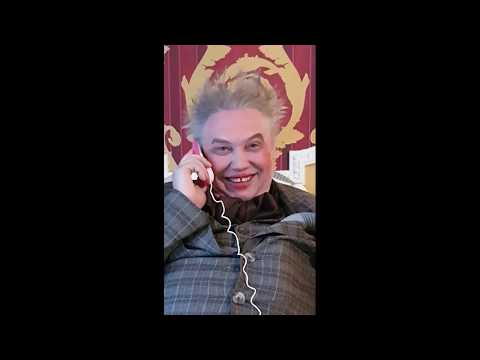 Видео: Сказка "Телефон" по  мотивам произведения К.И. Чуковского