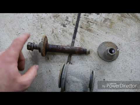 Видео: Land Cruiser Prado 120. Замена шаровой опоры нижнего рычага с демонтажом рычага. Заметки.