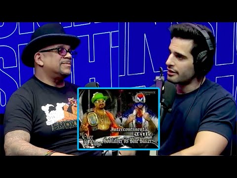 Видео: Крестный отец должен был сразиться с Оуэном Хартом в ночь его смерти