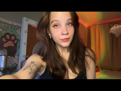 Видео: ♡  ASMR  STREAM ♡  Триггеры и расслабление