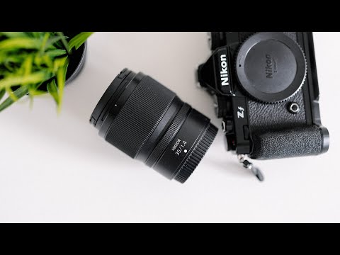 Видео: Обзор Nikon Z 35mm f/1.4 | Современная классика