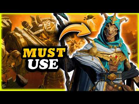 Видео: Вы ОБЯЗАТЕЛЬНО должны попробовать этого героя в Зербусе (Матрица 1)!! Хранитель Царств