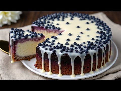 Видео: Никакой муки и сахара! Мой любимый овсяный пирог за 15 минут!