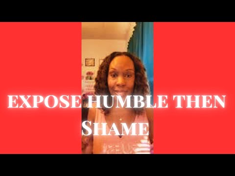 Видео: Эти люди думали, что выставляют вас напоказ, но они просто выставили себя несчастными💥💥