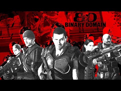 Видео: Тебе НАДО сыграть в Binary Domain