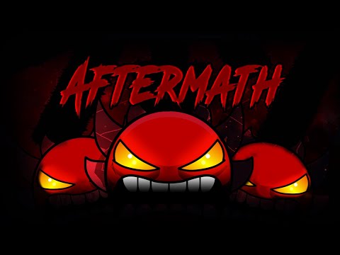 Видео: Трилогия пройдена. Aftermath за 1 день | Geometry dash #12