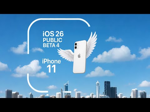 Видео: ⚡️НЕ СПЕШИ ставить iOS 26 Public Beta 4, пока не увидишь это!😱