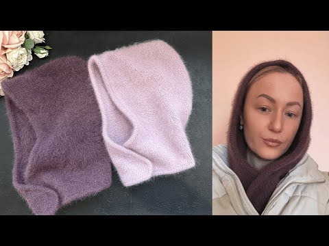 Видео: КАПОР НА КНОПКАХ ! ПОДРОБНЫЙ МАСТЕР-КЛАСС НА ВСЕ РАЗМЕРЫ!
