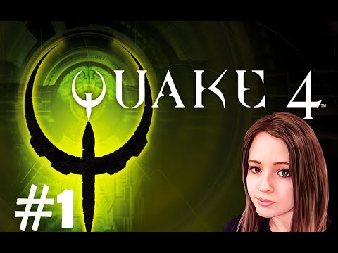 Видео: QUAKE 4 Полное Прохождение на Русском►QUAKE 4 стрим► Прохождение #1