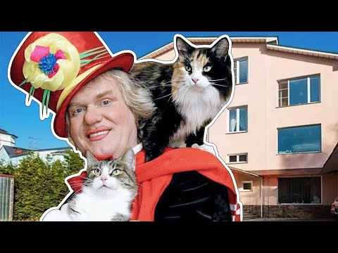 Видео: Юрий Куклачев — Как Сейчас Живет «Кошачий Папа» и Что с Ним Стало