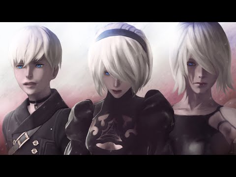 Видео: CustomStories в очередной раз поясняет за Nier: Automata
