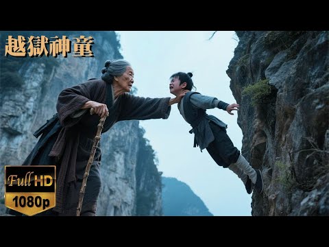 Видео: [Фильм Уся] Нищий овладевает божественной силой, но за ним охотится таинственный старик, но его спас