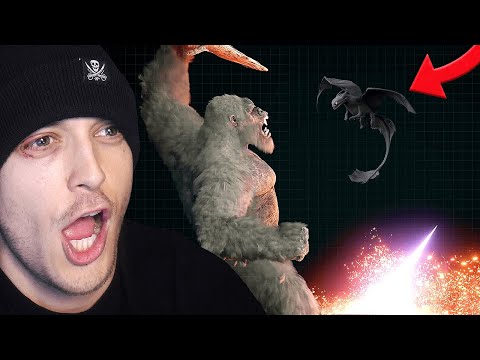 Видео: Реакция на фильм «БЕЗЗУБЫЙ ВЫЖИВШИЙ НА ОСТРОВЕ ЧЕРЕПА»