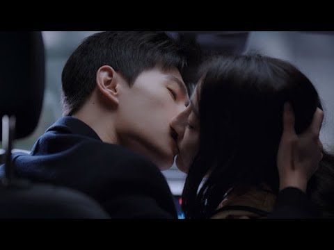 Видео: Юту забирает Цзинцзин домой и не может не поцеловать ее в машине