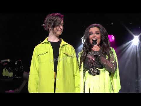 Видео: Наташа Королева и Сын Архип / Премьера !!!! Vegas City Hall 2021