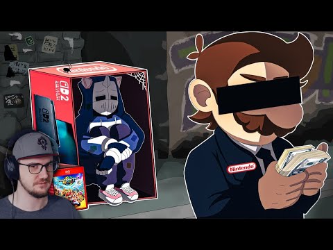 Видео: ХУДШАЯ КОНСОЛЬ В ИСТОРИИ ► DeadP47 ( Nintendo Switch 2 ) | Реакция