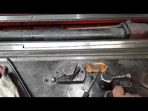 Видео: Направляющие 3г71 часть 2