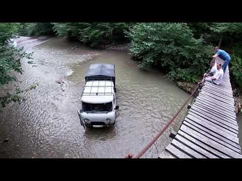 Видео: 2 серия САХРАЙСКИЕ ВОДОПАДЫ