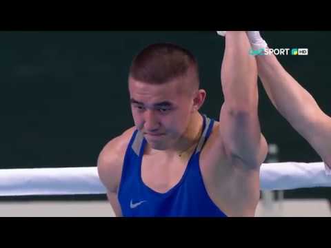 Видео: БОКС. Чемпионат Казахстана (Кызылорда). Предварительные бои. 1 сессия. 2 часть (02.05.2019)