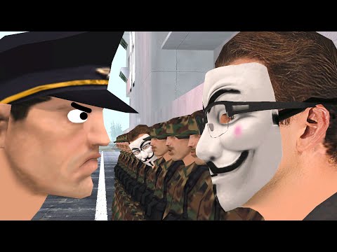 Видео: ВЫЖИВАЮ В АРМИИ С ФЕЙК ФОРМОЙ 2