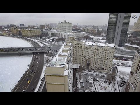 Видео: Трехпалубный пентхаус: ЦУР нашёл самую большую квартиру Москвы