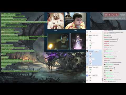 Видео: Wycc RPG №10 Средневековье. Чуть чуть хватило