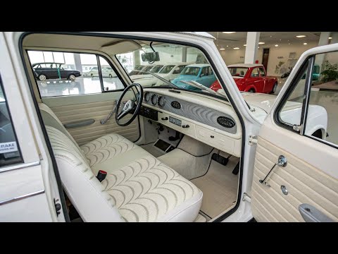 Видео: «Вы не поверите! 2026 Москвич 433: легенда возвращается?»