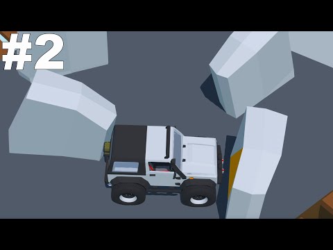 Видео: ▶Offroad Mania. Classic. Уровни 10 - 15. #2