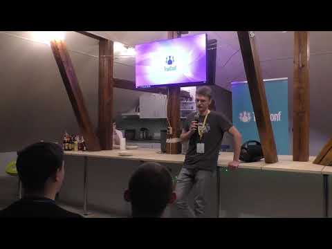 Видео: React Native, элементы UI и TrueConf SDK. Даниил Бейко и Алексей Ревуцкий, TrueConf
