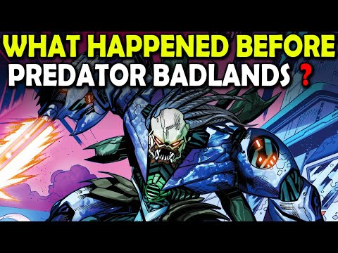 Видео: Что было до «Хищных пустошей»? Объяснение истории комикса-приквела — История Дека