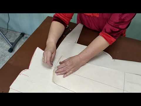 Видео: Новая версия выкройки женских классических брюк