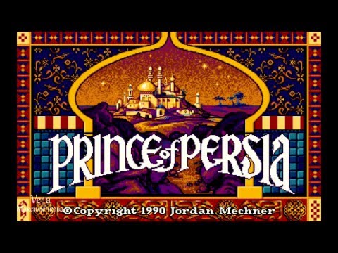 Видео: Prince of Persia 1989 (прохождение и история создания)