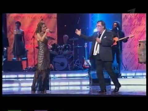 Видео: Вероника Агапова и Al Bano - Ci Sara