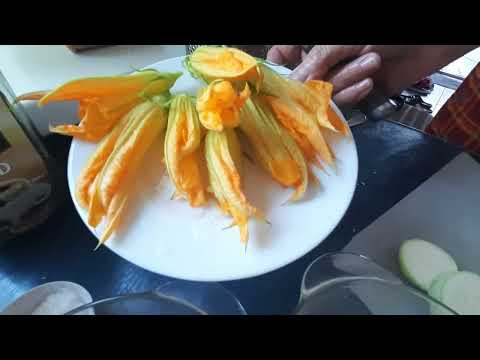 Видео: Кабачки#,кабачкові квіти🌼🌼#готуєм з любов'ю 💞